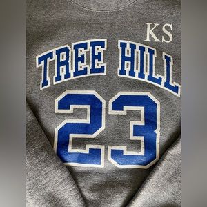 One Tree Hill crewneck